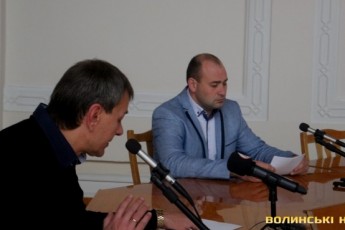 Громадськість обговорила кандидатуру нового лісівника Волині