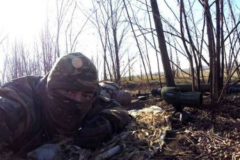 Волонтер розповів подробиці захоплення ЗСУ частини Зайцевого