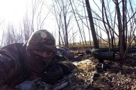 Волонтер розповів подробиці захоплення ЗСУ частини Зайцевого