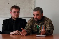 Волинський священик, який потрапив у «чорний список» терористів, розповів про відродження капеланства