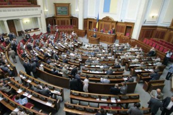 Рада завернула закон про житлово-комунальні послуги