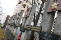 Луцькі чиновники не знають, що робити зі стелою Героїв Радянського Союзу