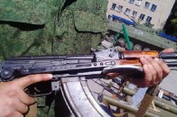 Російські найманці готують масштабну провокацію на базі «Горлівського гарнізону». ФОТО
