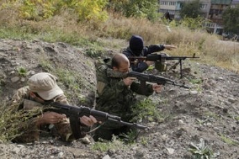 Один з лідерів «ДНР» визнав, що мета бойовиків, - знищення України як держави