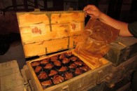 Волинські СБУшники повернулися з Донбасу. ФОТО