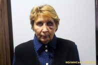 Лучанка розповіла як її побили за критику Романюка