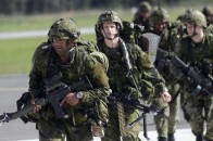 Рада проголосувала за допуск іноземних військ в Україну