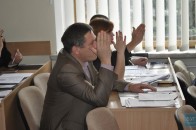 У місті на Волині затвердили керівний склад міськради