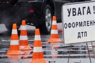 В центрі Луцька зіткнулись два «французи»