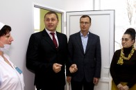 В інфекційній лікарні Волині відремонтували приміщення для ВІЛ-інфікованих. ФОТО