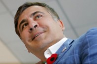 Саакашвілі підозрюють у розкраданні мільйонів з фонду АТО. ВІДЕО