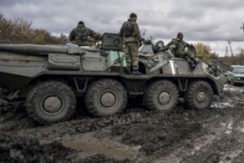 Бойовики знову атакували українські позиції широким фронтом
