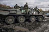 Бойовики знову атакували українські позиції широким фронтом