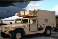 В Україну прибули американські контрбатарейні радари