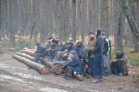 Хто стоїть за нашестям бунтівних бурштинокопачів на Волині? ВІДЕО
