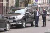 Українцям показали автопарк прокурорів
