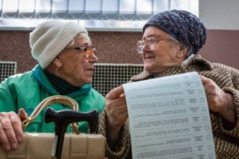 Двоє виборців з Луцька намагалися проголосувати без документів