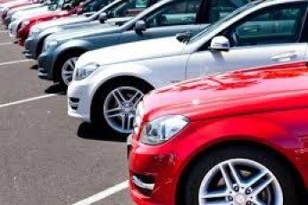 В Україні «просіли» продажі легкових авто