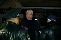 У Луцьку затримали п’яного водія за кермом позашляховика. ФОТО