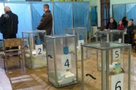 Волинь серед лідерів за явкою виборців. ІНФОГРАФІКА