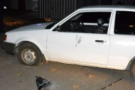 Бійка біля однієї з виборчих дільниць закінчилася стріляниною. ФОТО