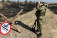 На кордоні з Кримом військовий ЗСУ здався росіянам – ФСБ