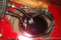 На Волині за декілька пачок цигарок чоловік поплатився автівкою. ВІДЕО