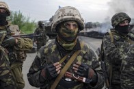 Провокації під Донецьком та обстріл на Бахмутській трасі. Карта АТО за 16 листопада