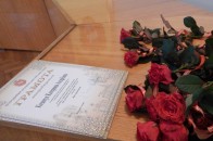 Кращим студентам Володимира вручили грошові нагороди