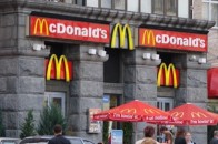У Києві «замінували» всі ресторани Mcdonald's - ЗМІ