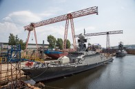У Севастополь прибули новітні російські кораблі, озброєні крилатими ракетами