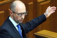 Яценюк підрахував втрати України від ембарго РФ