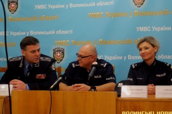 У лавах правоохоронців Волині – масові «кадрові чистки»