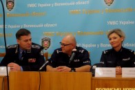 У лавах правоохоронців Волині – масові «кадрові чистки»