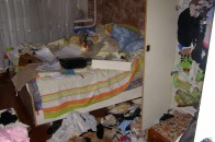 У місті на Волині «на гарячому» спіймали домушника-гастролера. ФОТО