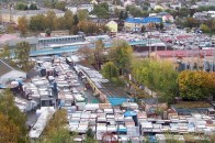 У Луцьку вже збирають підписи проти перенесення ринку