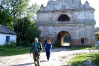 На Волині є містечко, в якому ходять «по золоту»