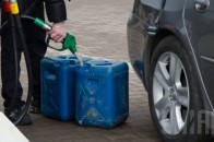Третину пального в Україні продають нелегально