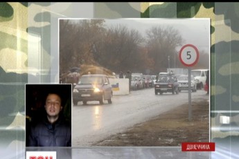 На Донеччині можуть закрити «коридори» для цивільних