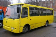 Лучани просять додаткову маршрутку по місту