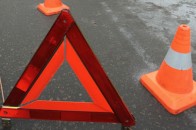 Аварія на трасі Рівне-Луцьк: дорогу не поділили дві автівки. ФОТО