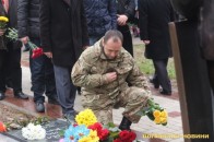 Лучани вшанували полеглих Героїв. ФОТО