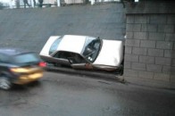 Аварія на Волині: захмелілого водія потягнуло «наліво». ФОТО
