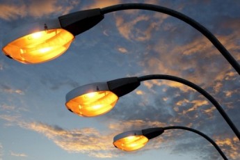 На освітлення вулиці у волинському місті витратять 100 тисяч