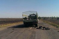 Біля Станиці Луганської вибухнула машина із силовиками, є загиблі