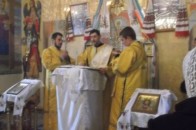 На Волині освятили храм УПЦ КП. ФОТО