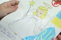 Як луцькі школярі допомагають бійцям АТО. ВІДЕО