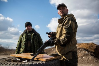 Розвідка дізналась про підготовку терористів до нових боїв. ВІДЕО