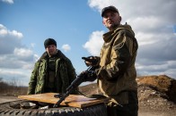 Розвідка дізналась про підготовку терористів до нових боїв. ВІДЕО