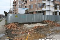 Хто відповідатиме за брудні дороги в Луцьку? ФОТО